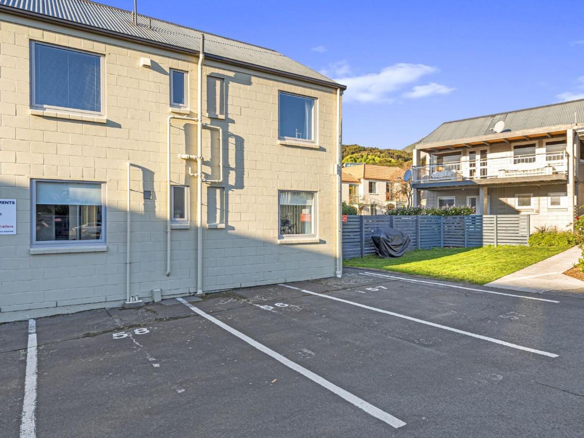 La Voyageur Apartments Akaroa Extérieur photo