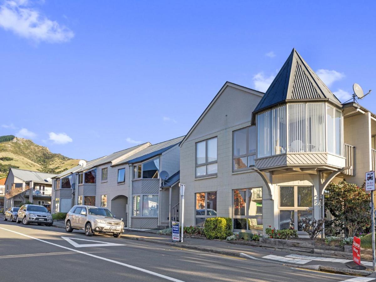 La Voyageur Apartments Akaroa Extérieur photo